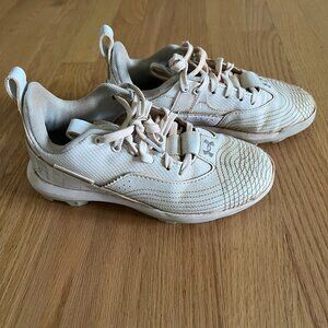 Under Armour BH Junior 03 Baseball Cleats Size 2Y